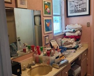 Towels, Scales, Heaters, Hair Dryers