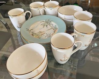 Lenox British Colonial China
