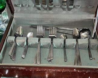 Spledide Stainless Flatware Korea