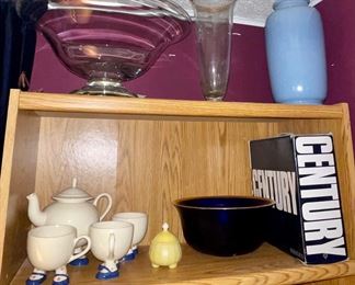 CarltonWare Walking Ware, Century Book Set