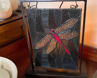 Dragonfly Lamp