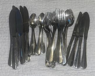Vintage Flatware/ Stainless Silverware Japan, Korea, US, Oneida, Rogers Bros