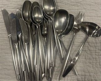 Variation V Dansk Set Stainless