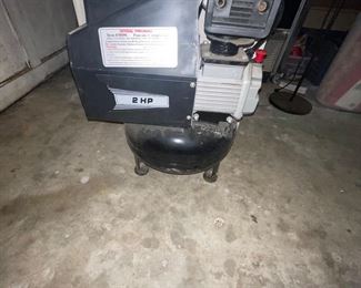 2 Hp Compressor