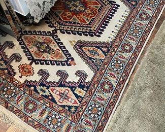 Bombay Company Area Rugs