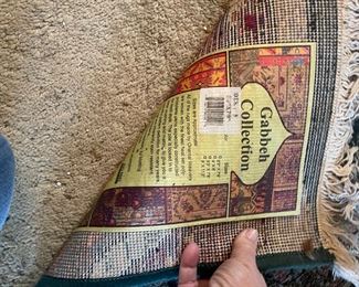 5x7 Gabbeh Collection