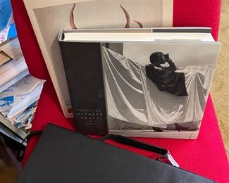 Hard To Find And Rare Books - Georgia O’Keefe, Manuel Alvarez Bravo, Paint Brush Holders