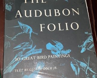 Audubon Folio 30 Great Bird Paintings