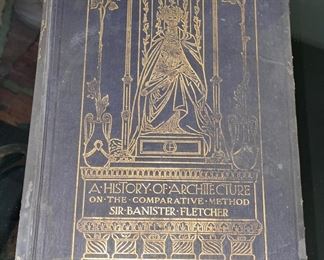History of Architecture Sir Banister Fletcher