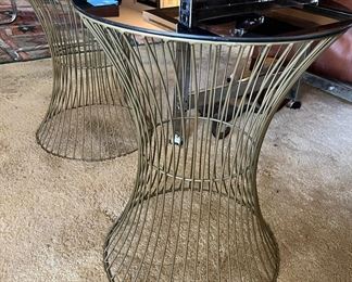 Spool Tables End-tables