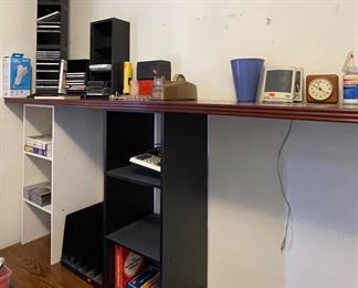 Miscellaneous office stuff