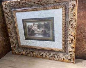 Replica print of guys cliffe house