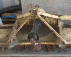  FLEET FARM FLAIL MOWER