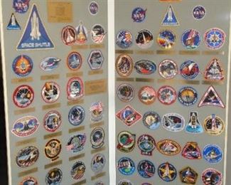 NASA PATCHES