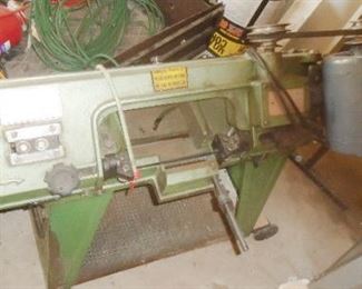  METAL BAND SAW