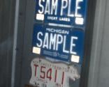  LICENSE PLATES