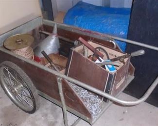  GARDEN WAY CART