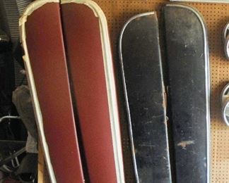  T BIRD FENDER SKIRTS