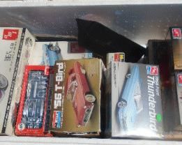 CAR MODEL KITS