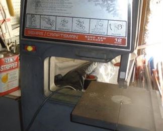  CRAFTSMAN BANDSAW