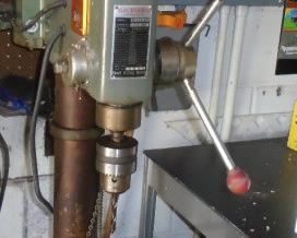  DRILL PRESS