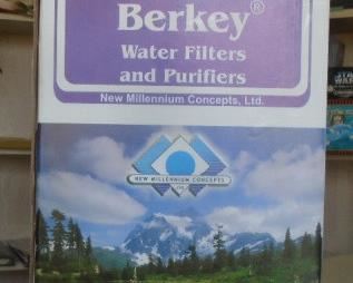  BERKEY WATER FILTER
