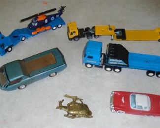  MODEL CARS  TRUCKS