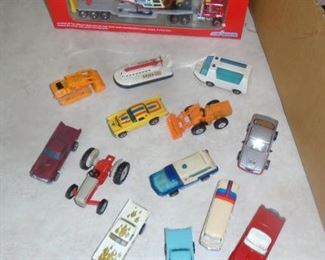  MODEL CARS