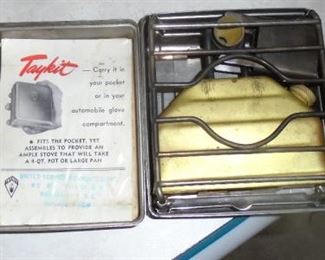 TAKYIT POCKET STOVE