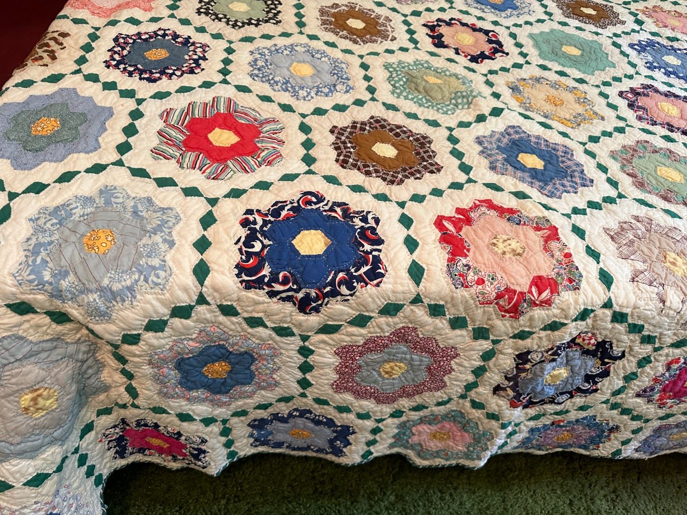  LOTS GREAT QUILTS