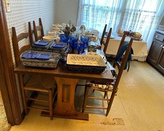  DINING TABLE SET