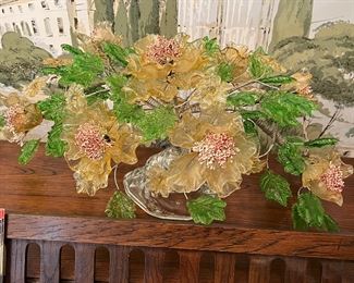 Bonsai/Chinese Vintage Glass Style... PERFECT.