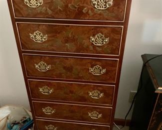 Beautiful chest of drawers or lingerie chest
