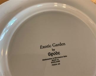 Exotic Garden