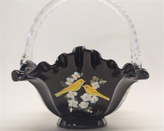 Tique Stock Fenton Glass & Vintage Auction starts on 6/3/2023
