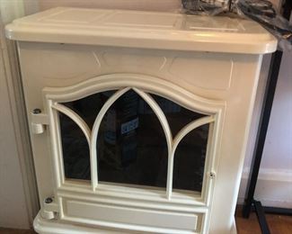 electric fireplace heater