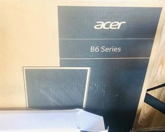 Acer monitor