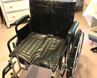 wheelchair