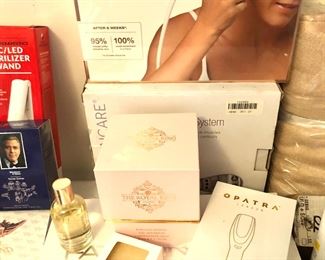 ladies beaty treatments - GOOD STUFF!