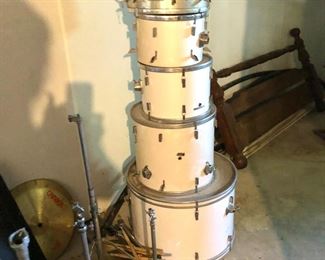 Drum set