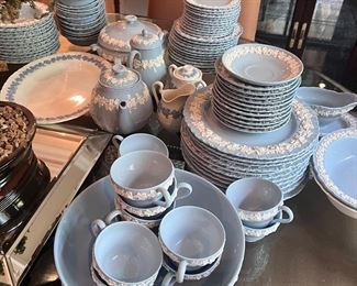 Wedgewood set