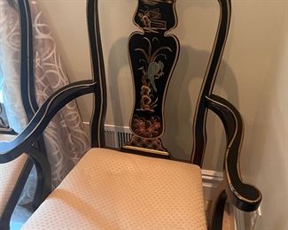 Set of 6 dining chairs