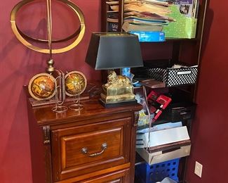 File cabinet and Office Accessories