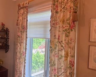 It’s curtains for you !