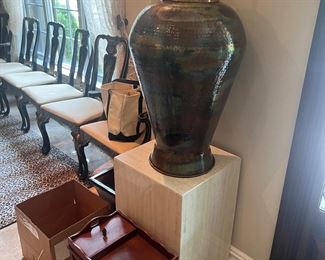 Marvel base, Brass Urn sold separately