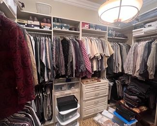 Clothing, anyone
