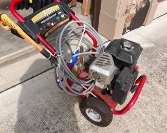 Power washer