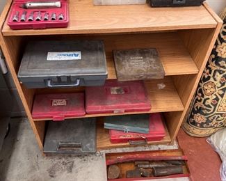 Tools tools tools - power and hand