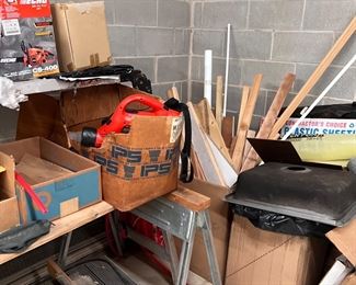 Tile cutters and more