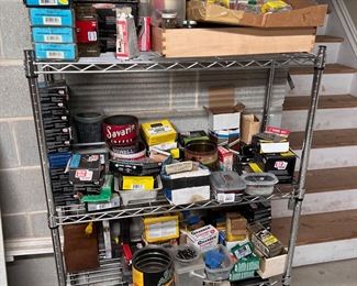 Screws nails and more